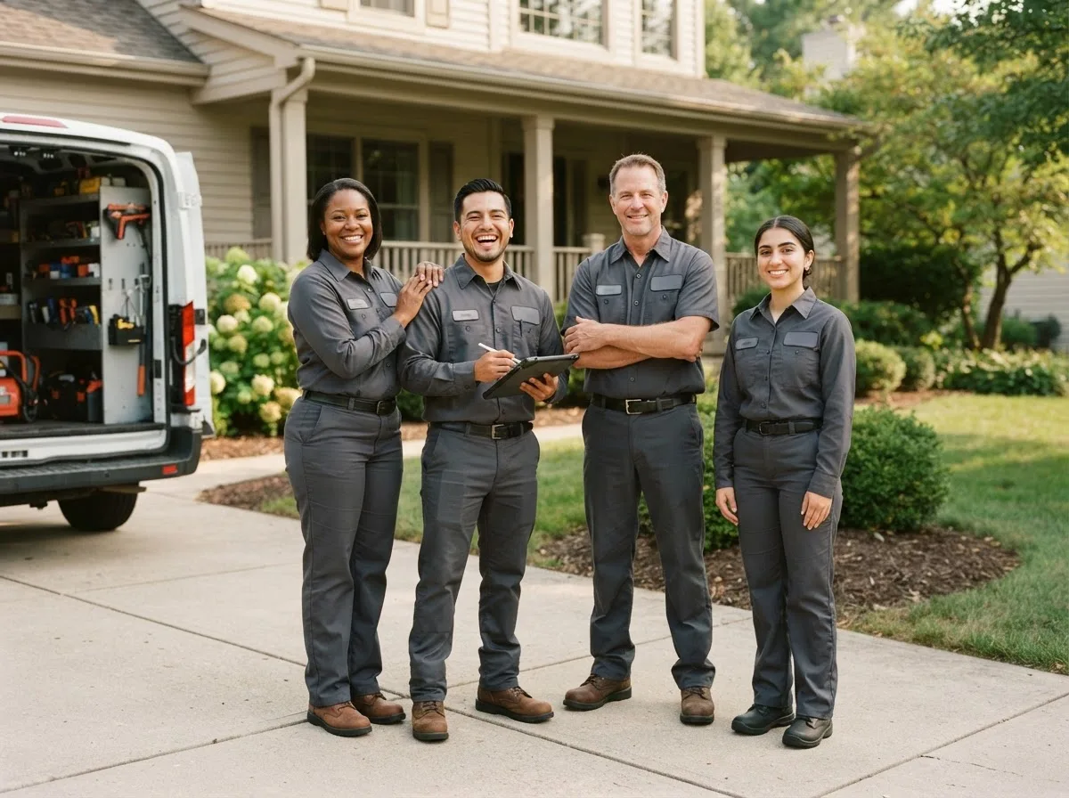 Licensed pest control technician near Glouster, OH
